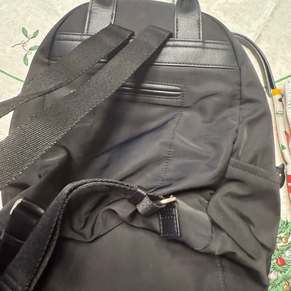 Radley London Merchant Black Backpack - Picture 4 of 6